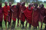 Photo d’illustration du reportage Avec les guerriers Masaï.