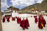 Photo d'illustration du reportage Le réveil du vieux Tibet.
