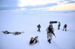 Photo d'illustration du reportage Si vis pacem... En Laponie, l’OTAN affûte ses armes.